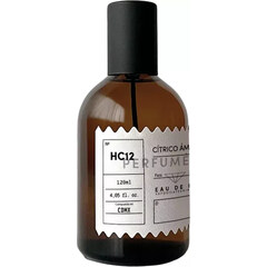 HC12 Cítrico Ámbar von Perfumérica