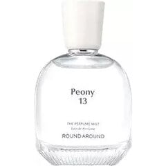 The Perfume Mist - Peony 13 by Round A'Round