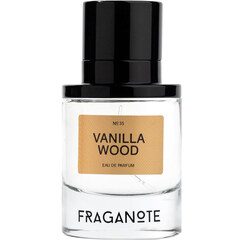 No. 35 Vanilla Wood by Fraganote