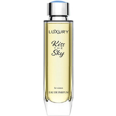 Luxury - Kiss The Sky by Lidl » Reviews & Perfume Facts