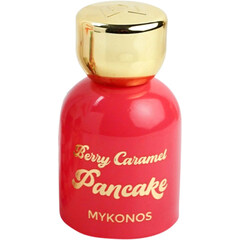 Berry Caramel Pancake by Mykonos