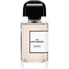 312 Saint-Honoré von bdk Parfums