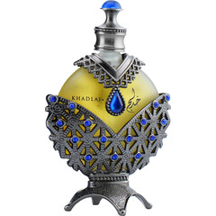 Hareem al Sultan (Blue) by Khadlaj / خدلج