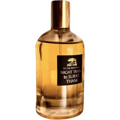 Night Train to Surat Thani by Teone Reinthal Natural Perfume