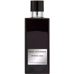 Oriental Soul pour Homme by Angel Schlesser