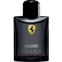 Scuderia Ferrari - Black Signature (Eau de Toilette) by Ferrari