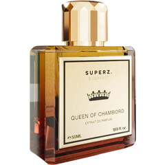 Queen of Chambord by Superz.