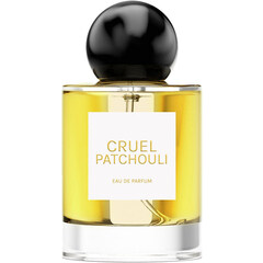 Cruel Patchouli by G Parfums