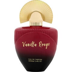 Vanilla Rouge by Maison Asrar