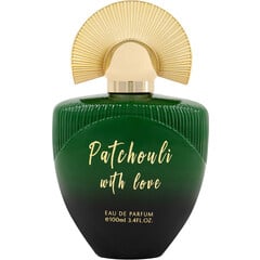 Patchouli with love by Maison Asrar