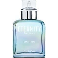 Eternity Summer for Men 2013 by Calvin Klein