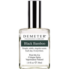 Black Bamboo von Demeter Fragrance Library / The Library Of Fragrance