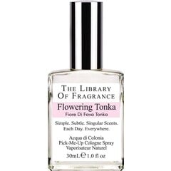 Flowering Tonka von Demeter Fragrance Library / The Library Of Fragrance