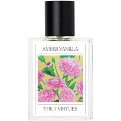 Amber Vanilla by The 7 Virtues