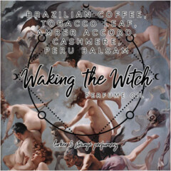 Waking the Witch von Lurker & Strange