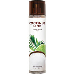 Coconut Lime by Bath & Body Works