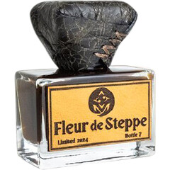 Fleur de Steppe by Ucca