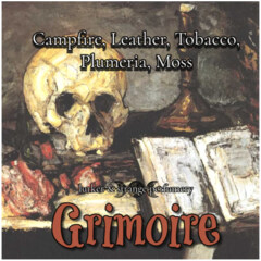 Grimoire by Lurker & Strange