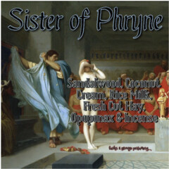 Sister of Phryne by Lurker & Strange