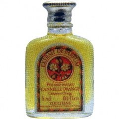 Cannelle Orange / Cinnamon Orange von L'Occitane en Provence