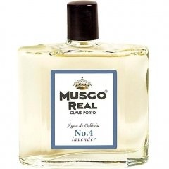 Musgo Real - No. 4 Lavender