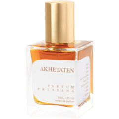 Akhetaten by Parfum Prissana