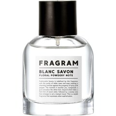 Blanc Savon / ブランサボン von Fragram / フレグラム