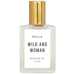 Malia von Wild and Woman