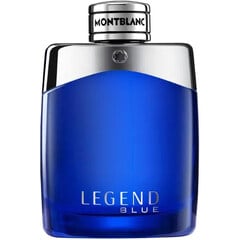 Legend Blue von Montblanc