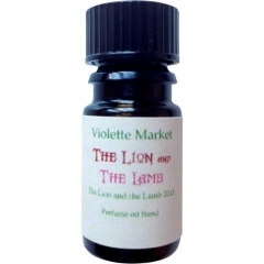 The Lion and The Lamb by Violette Market