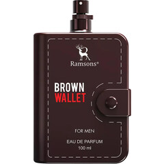 Brown Wallet for Men by Ramsons