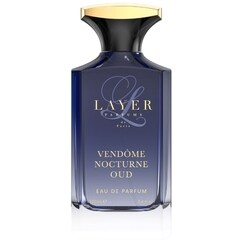 Vendôme Nocturne Oud by House of Layer