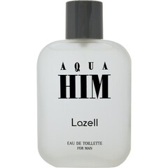 Aqua Him by Lazell
