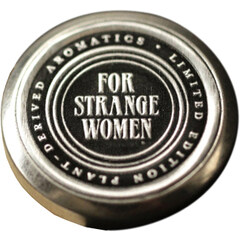 Year Of the Dragon (Solid Perfume) von For Strange Women