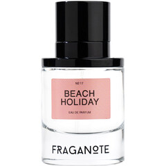 No. 17 Beach Holiday von Fraganote