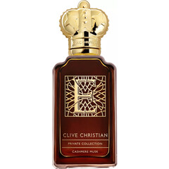 Private Collection - E: Cashmere Musk by Clive Christian