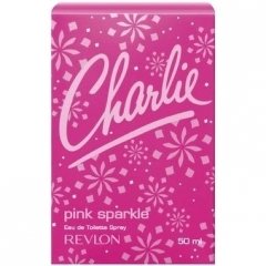 Charlie Pink Sparkle von Revlon / Charles Revson