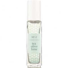 No 2 - Tea Olive Lime by Caldrea