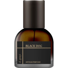 Black Dog by D. Grayi