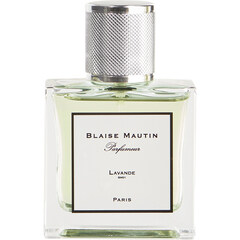 BM01 Fragrance Collection - Lavande von Blaise Mautin