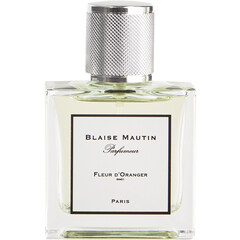 BM01 Fragrance Collection - Fleur d'Oranger von Blaise Mautin