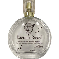 Raccoon Rascal / あらいぐまラスカル by Fairytail Parfum / フェアリーテイル