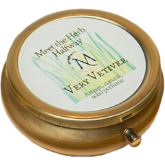 Very Vetiver by Meet the Herb Halfway