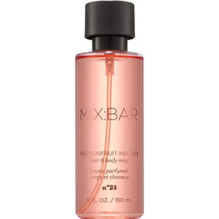 Nº24 Passionfruit Nectar (Hair & Body Mist) by Mix:Bar