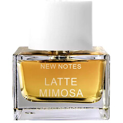 Latte Mimosa by New Notes