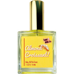Almond Croissant! von Sugar Milk!