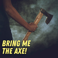 Bring Me the Axe! von Pulp Fragrance