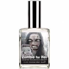 Zombie for Her by Demeter Fragrance Library / The Library Of Fragrance