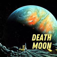 Death Moon by Pulp Fragrance