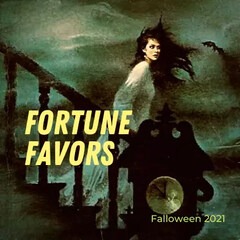 Fortune Favors by Pulp Fragrance
